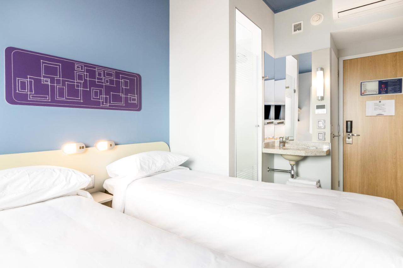 Ibis Budget Calama Exterior photo