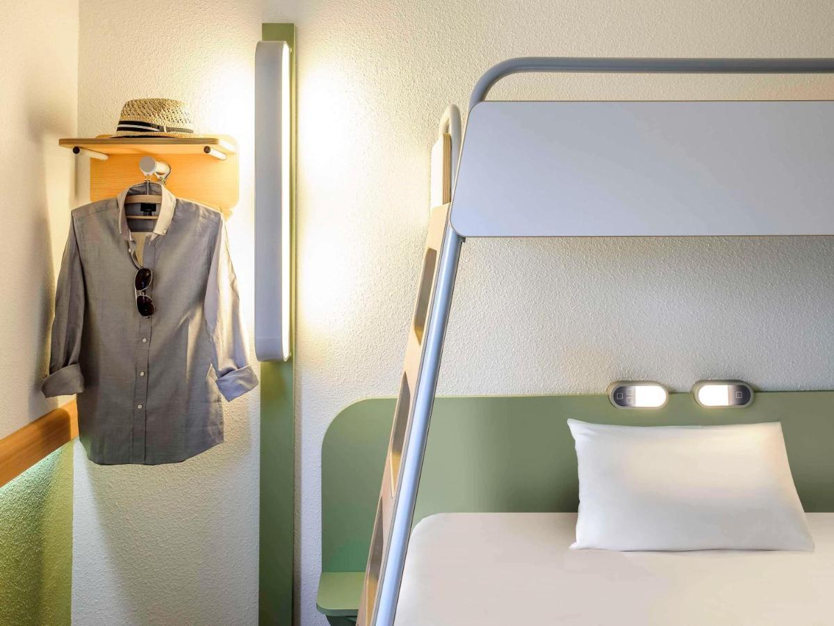 Ibis Budget Calama Exterior photo
