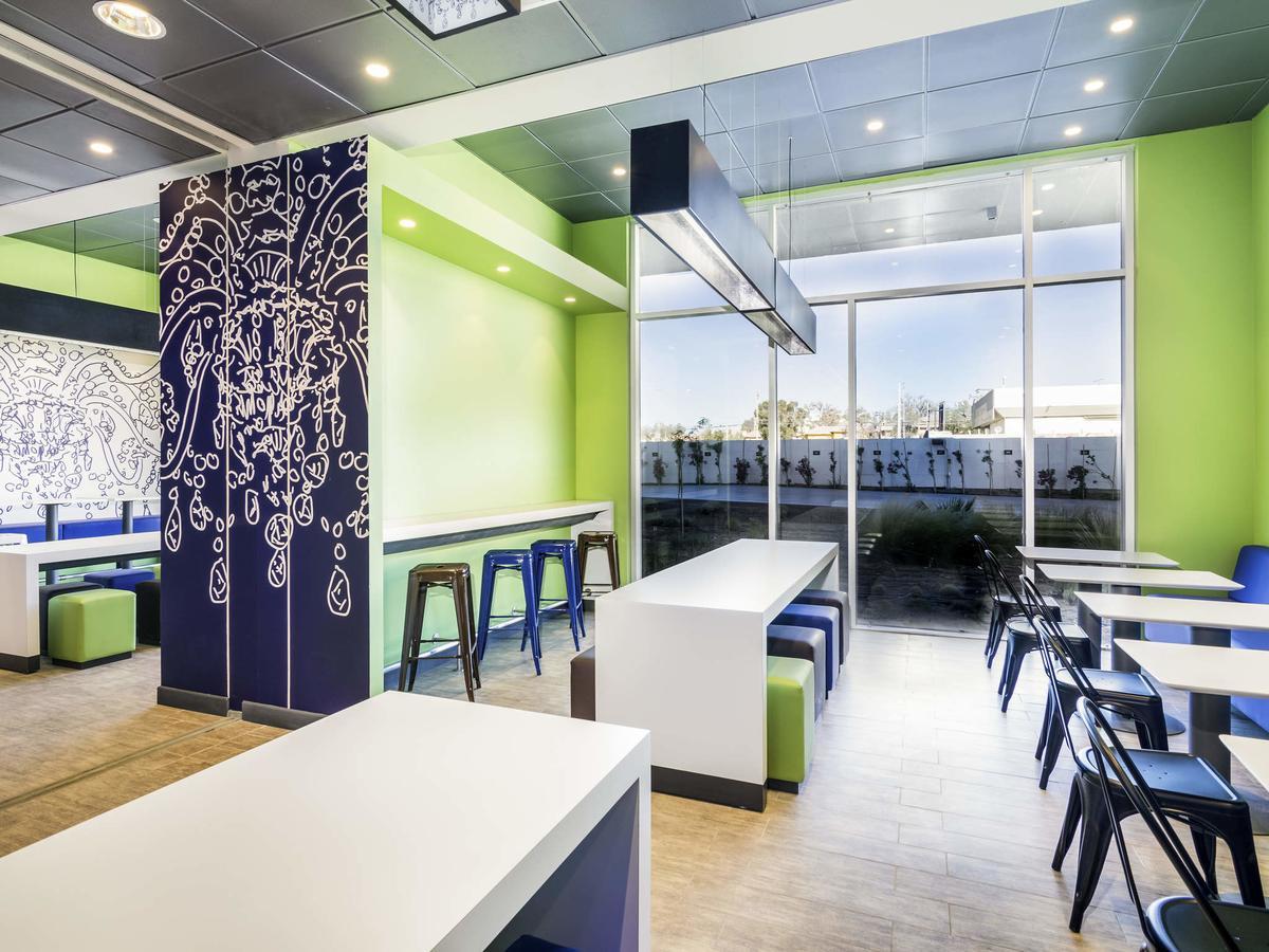 Ibis Budget Calama Exterior photo