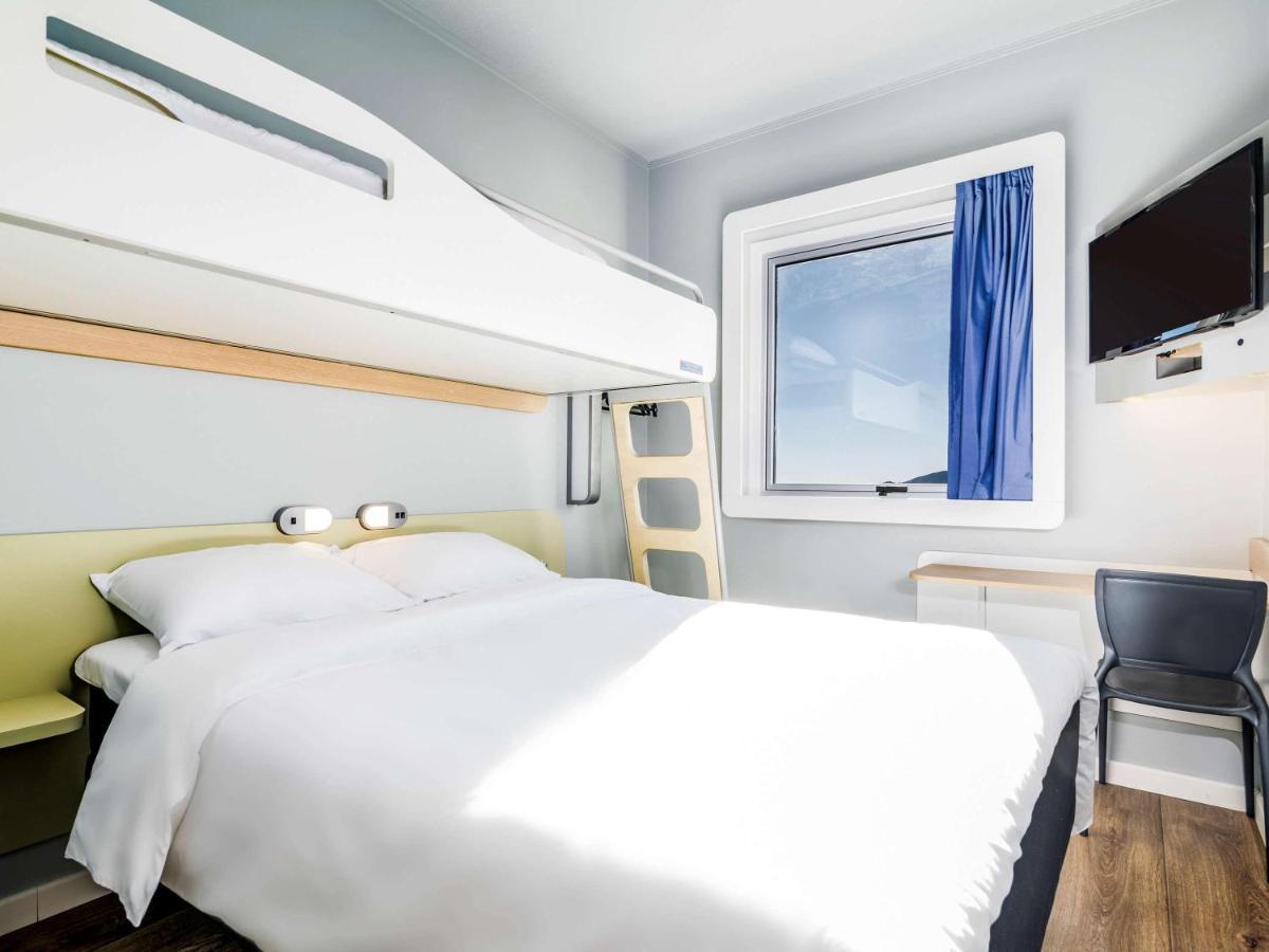 Ibis Budget Calama Exterior photo