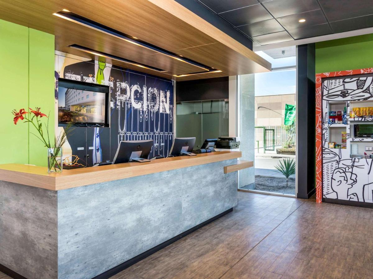Ibis Budget Calama Exterior photo