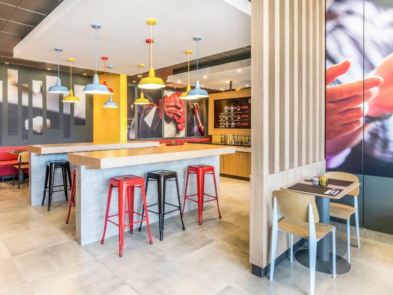 Ibis Budget Calama Exterior photo