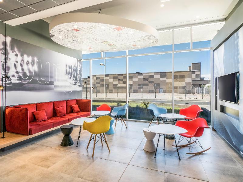 Ibis Budget Calama Exterior photo